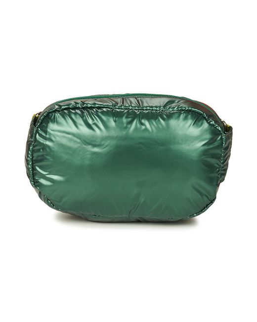 Bensimon Green Hip Bag Banana Bag Milan for men