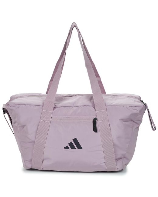 Adidas Purple Sports Bag Sp Bag