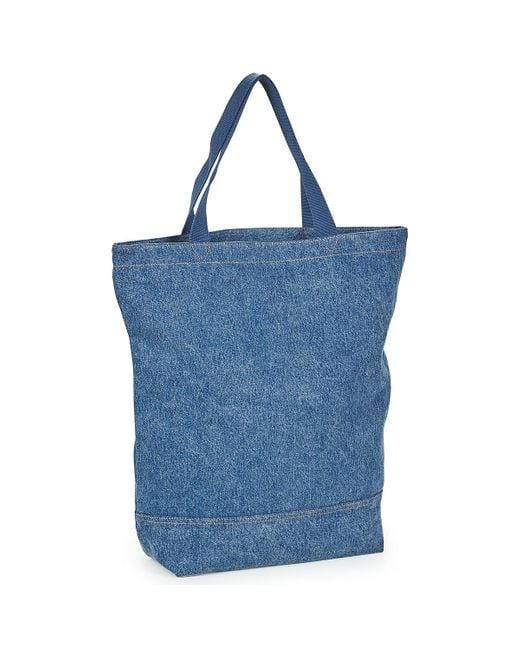 Levi's Blue Shoulder Bag Back Pocket Tote
