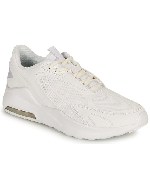 Nike Air Max Bolt Shoes (trainers) in White for Men - Save 42% | Lyst UK