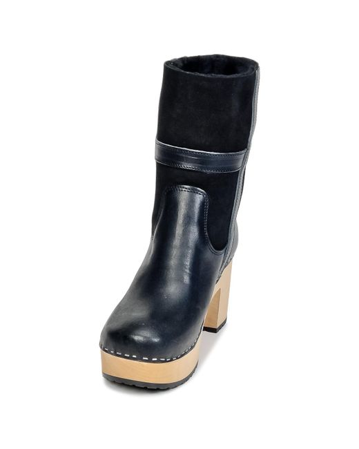 Swedish hasbeens shop hippie low