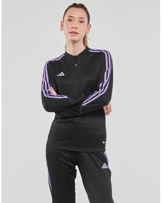 Adidas Black Tracksuit Jacket Tiro23 Cbtopw