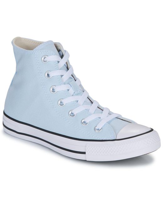 Converse Blue Shoes (high-top Trainers) Chuck Taylor All Star