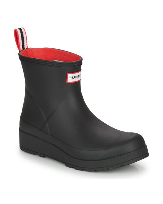 Insulated hunter wellies cheap