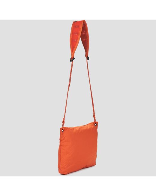 Patagonia Orange Pouch Terravia Sacoche