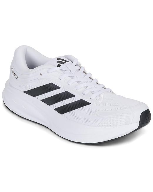 Adidas White Running Trainers Response 2 M for men