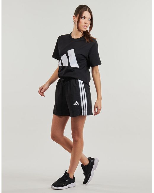 Adidas Black Shorts Je1309