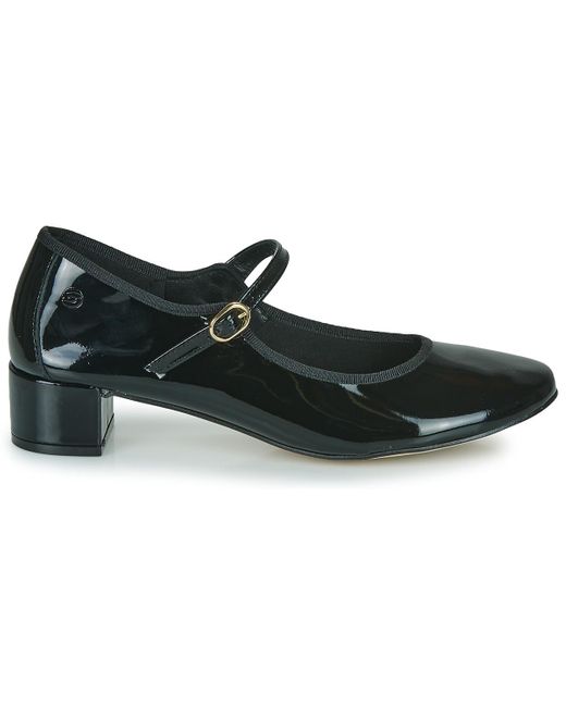 Betty London Black Shoes (pumps / Ballerinas) Flavia