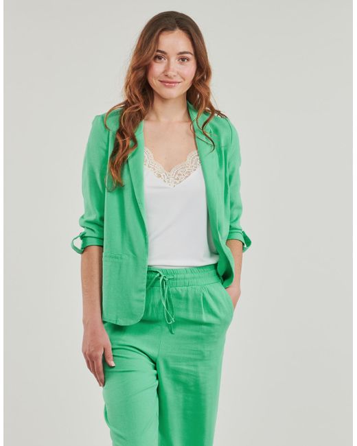 Vero Moda Green Jacket Vmjesmilo