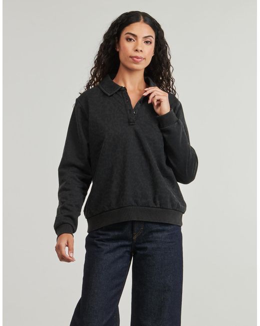 Pieces Black Sweatshirts Pcjackie