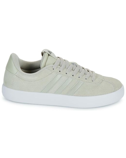 Adidas Gray Shoes (trainers) Vl Court 3.0
