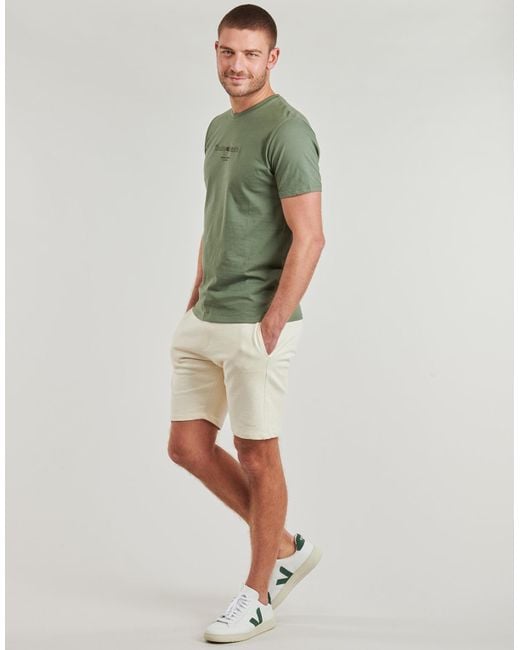 Teddy Smith Natural Shorts S-narky Sh for men