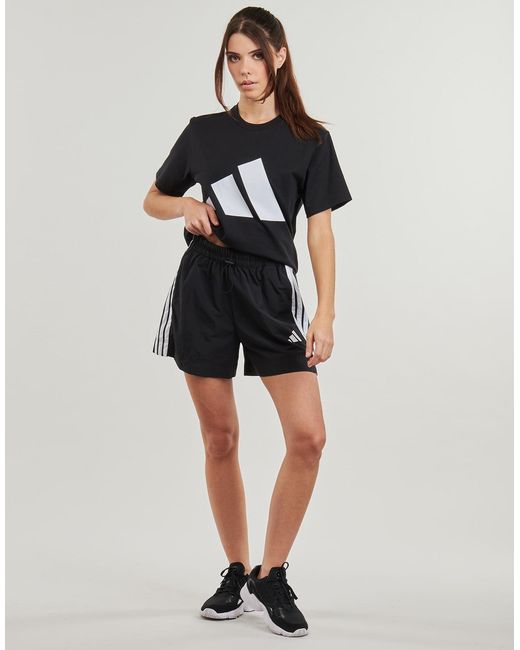 Adidas Black Shorts Je1309