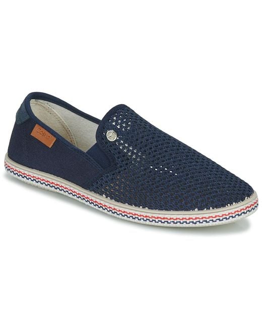 Casual Attitude Blue Espadrilles / Casual Shoes Odys