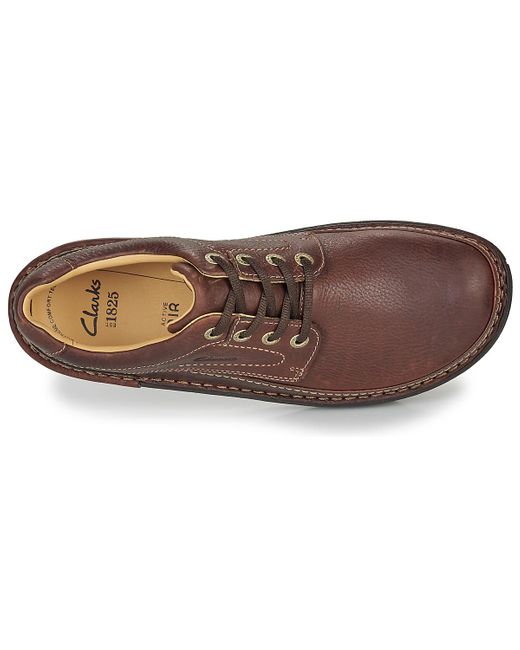 clarks nature three