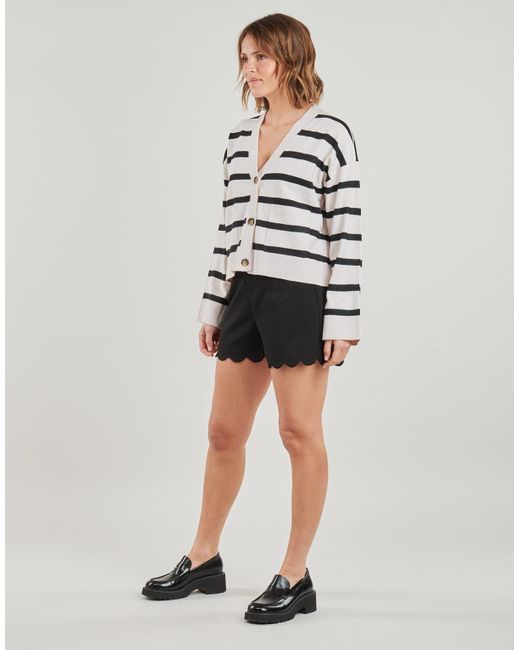 ONLY White Cardigans Onlama