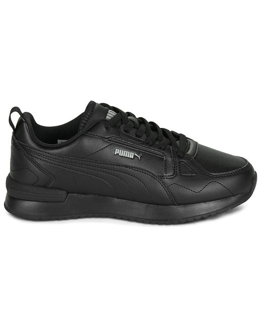 PUMA Black Shoes (trainers) R78 Cyclone Sl