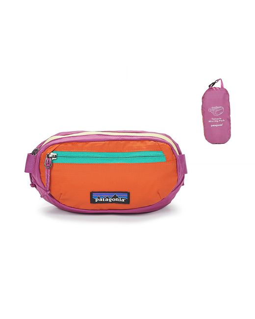 Patagonia Red Hip Bag Terravia Mini Hip Pack