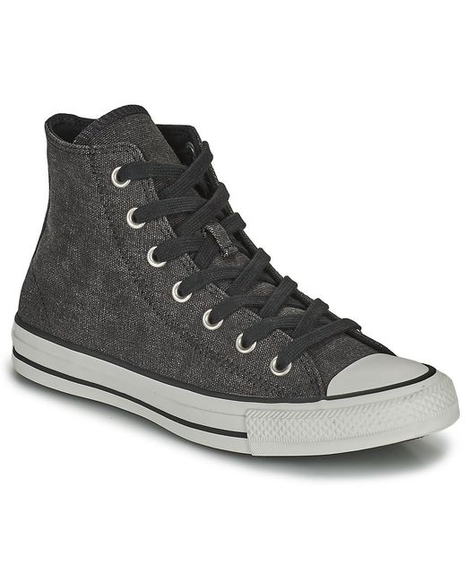 Converse Black Chuck Taylor Hi Shoes (high-top Trainers)