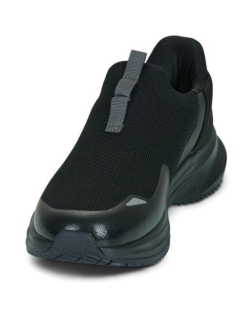 Kangaroos Blue Slip-ons (shoes) K-rdw Sha