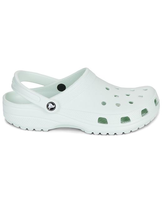 CROCSTM Blue Clogs (shoes) Classic