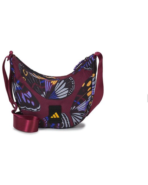 Adidas Red Shoulder Bag Farm Sacoche