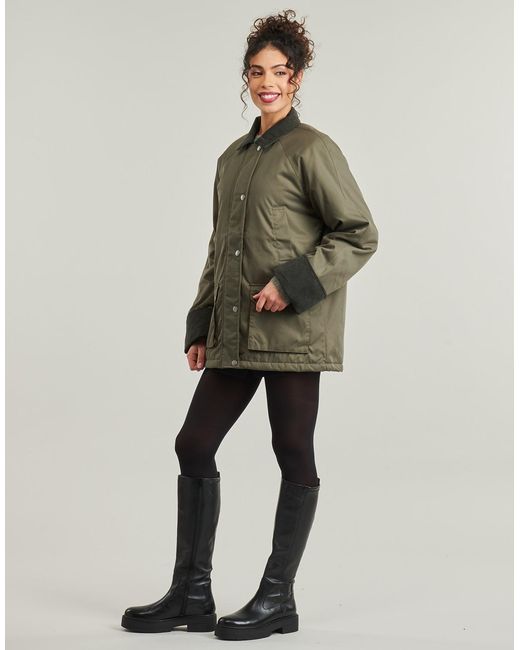 Vero Moda Green Jacket Vmwales