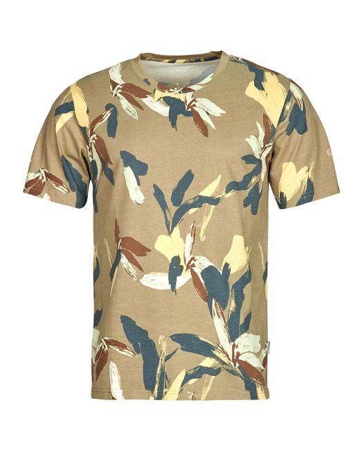 Jack & Jones Multicolor T Shirt Jorvarenna for men