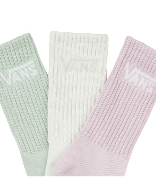 Vans Multicolor High Socks Classic Crew