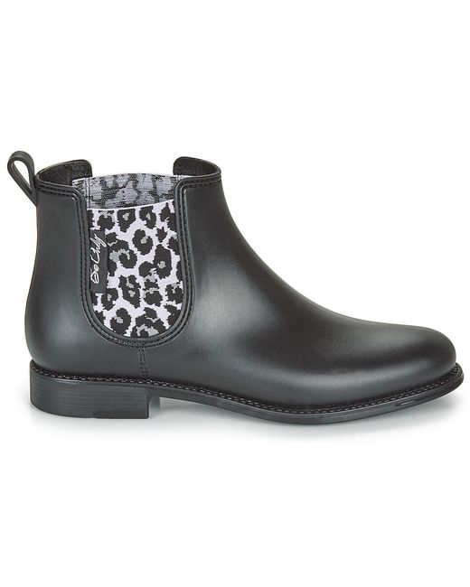ONLY Black Wellington Boots Dakar
