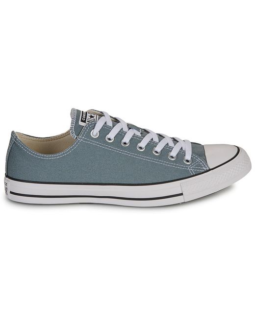 Converse Blue Shoes (trainers) Chuck Taylor All Star