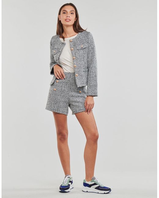 Moony Mood Gray Shorts Oldyn