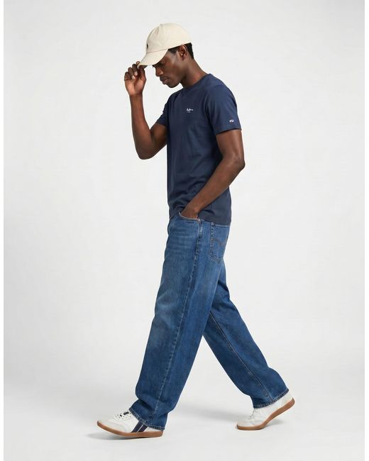 Pepe Jeans Blue Original Basic Nos T Shirt for men