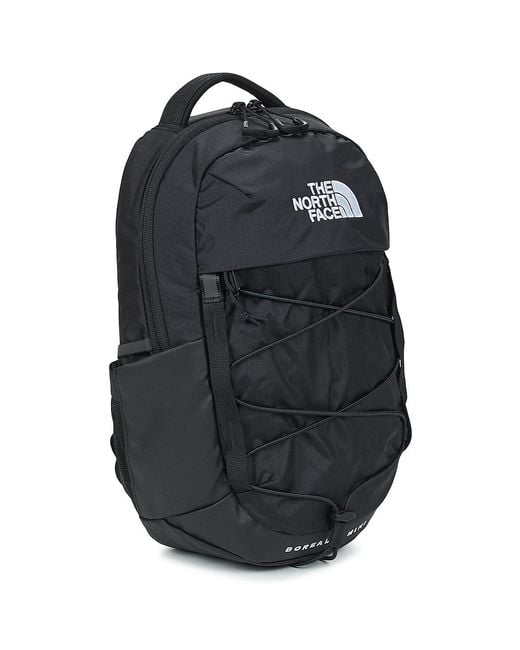 The North Face Black Backpack Borealis Mini for men