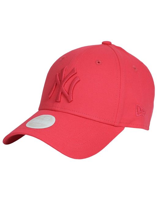 KTZ Red Cap League Essential 9forty New York Yankees
