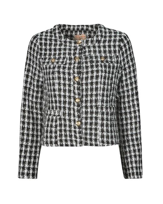 Moony Mood Black Jacket Aldenia