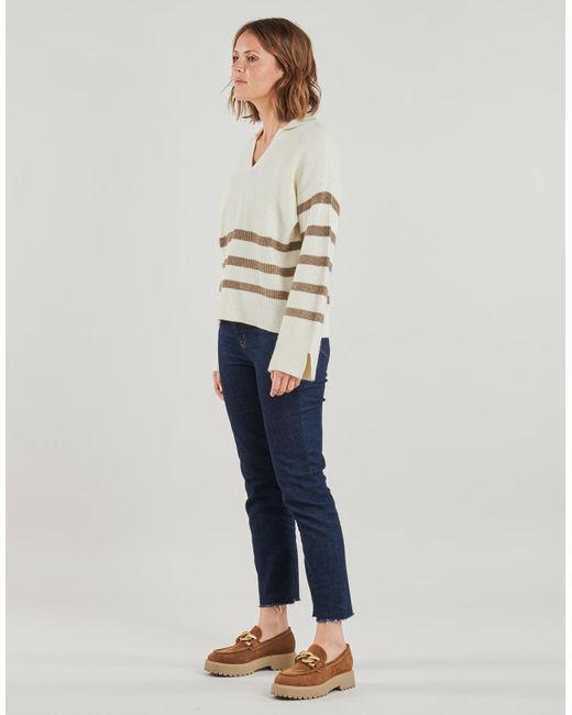 ONLY Natural Sweater Onlmonna