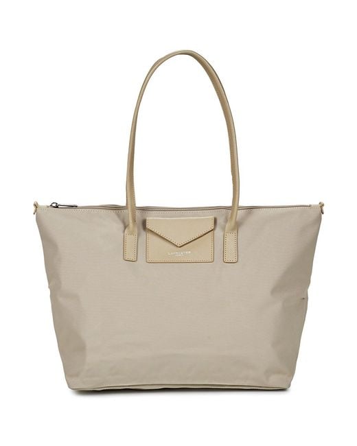Lancaster Natural Shopper Bag Smart Kba 31