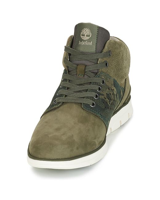 timberland bradstreet half