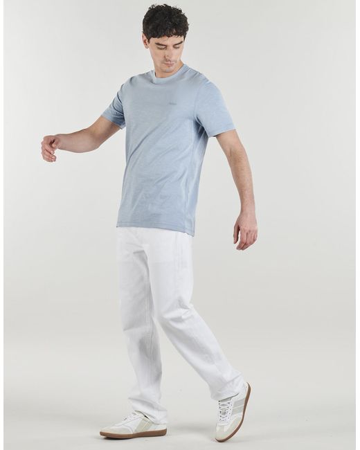 Boss Blue T Shirt Tegood for men