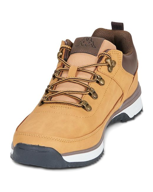 Kappa Natural Shoes (high-top Trainers) Logo Monsi Md for men