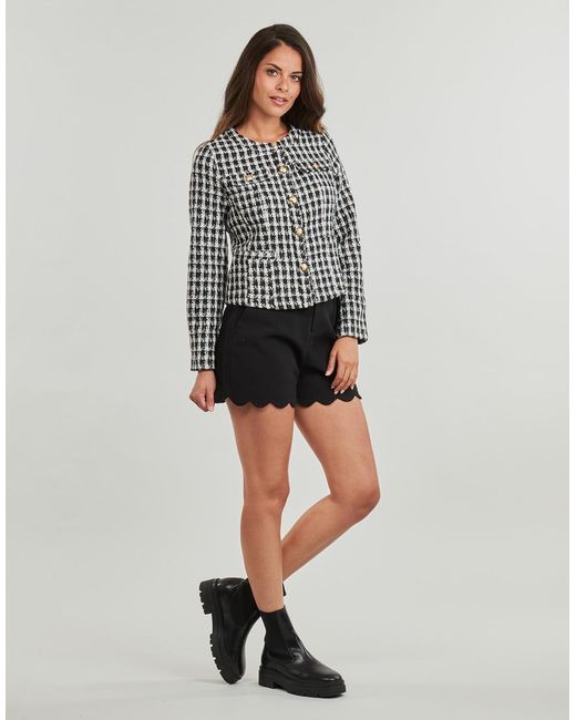 Moony Mood Black Jacket Aldenia