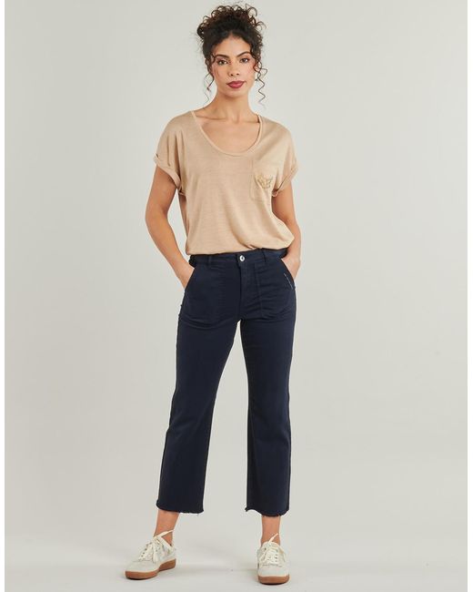 Les Petites Bombes Blue Jeans Lycia