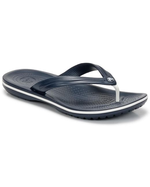 CROCSTM Blue Crocband Flip Flip Flops / Sandals (shoes)