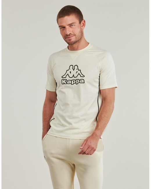 Kappa Gray T Shirt Geve for men