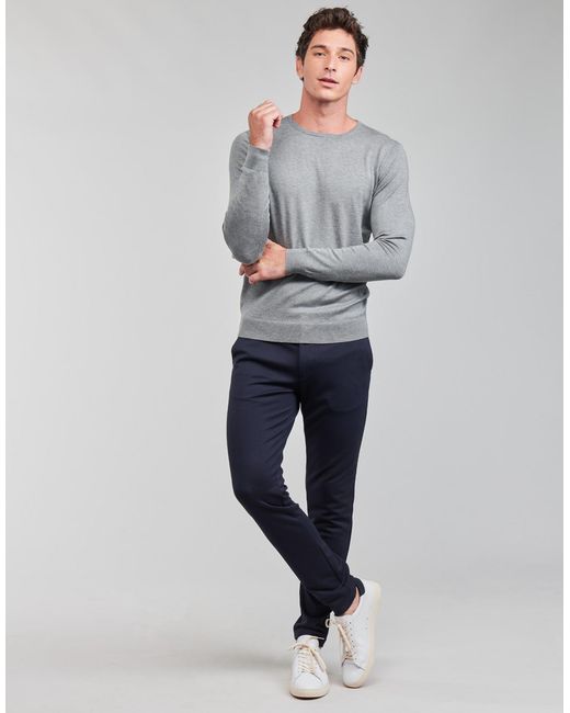 Only & Sons Blue Onsmark Trousers for men