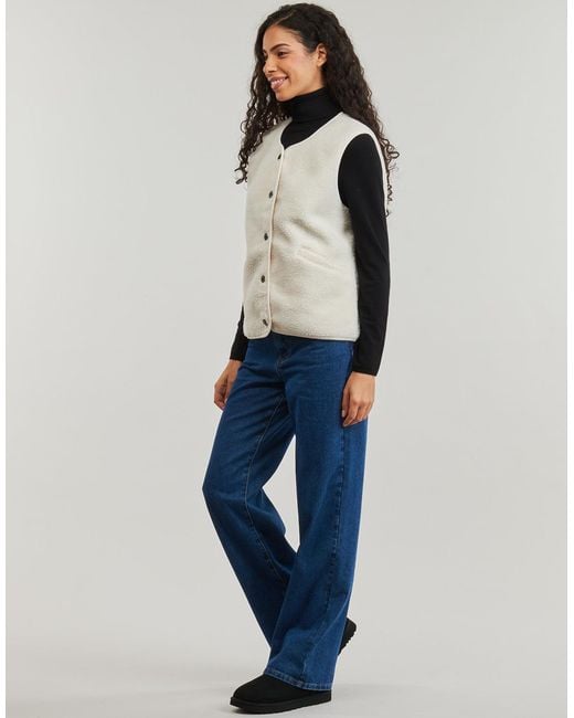 ONLY White Cardigans Onlbaby