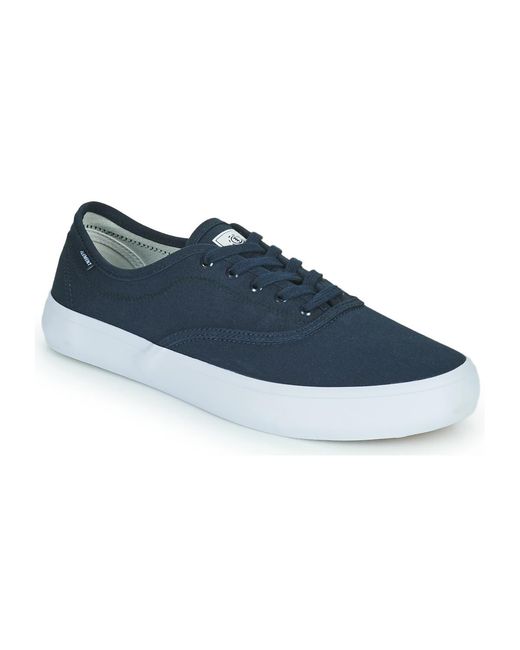 Element Blue Passiph Shoes (trainers) for men