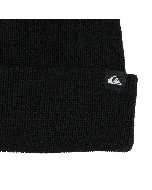 Quiksilver Black Beanie Performer Beanie