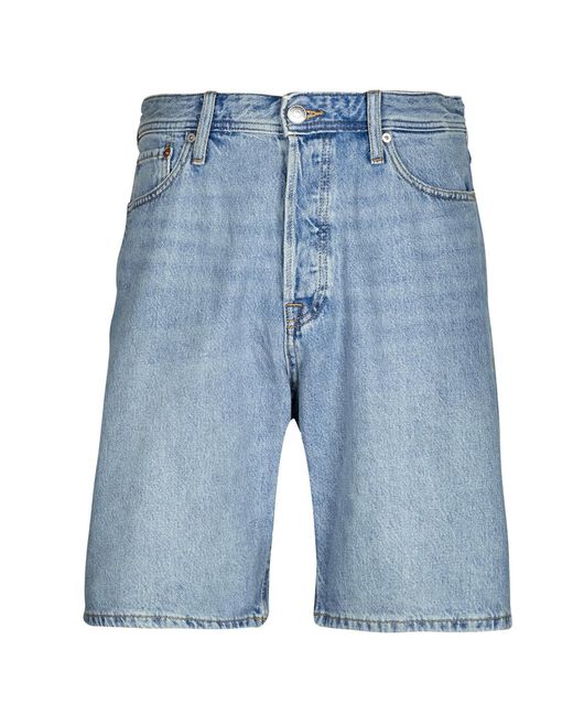 Jack & Jones Blue Shorts Jjitony for men